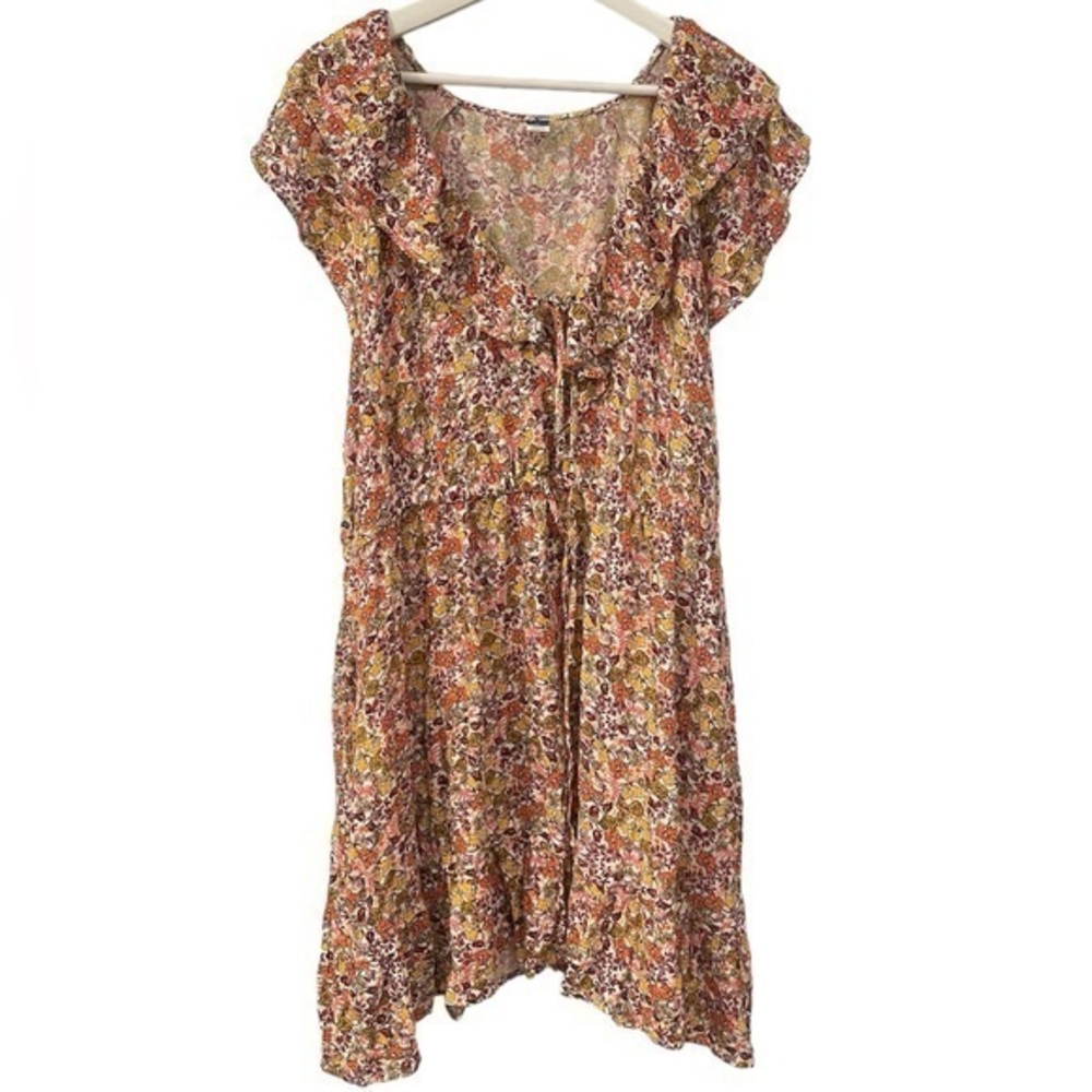 NWOT Old Navy Floral Dress
